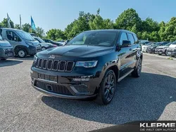 Diamond black Gebraucht 2019 Jeep Grand Cherokee SUV | 31.990 € (Fairer Preis)