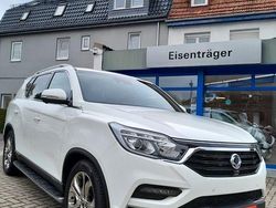Weiß Gebraucht 2019 Ssangyong (KGM) Rexton Sapphire SUV | 22.950 €
