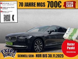 Platinum grey metallic Gebraucht 2020 Volvo V90 Inscription Kombi | 32.470 € (Fairer Preis)