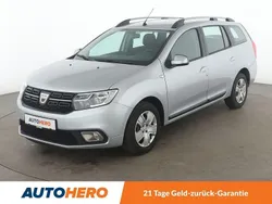 Grau Gebraucht 2020 Dacia Logan MCV Comfort Kombi | 10.980 € (Etwas zu teuer)