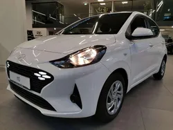 Atlas white Gebraucht 2024 Hyundai i10 Select Kleinwagen | 17.990 € (Etwas zu teuer)