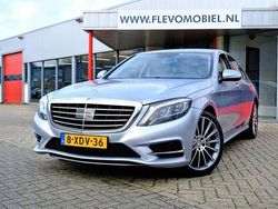 Grau Gebraucht 2014 Mercedes S400 Prestige Limousine | 29.950 € (Fairer Preis)