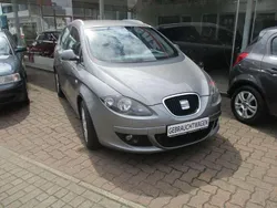 Delfin grey Gebraucht 2008 Seat Altea XL Stylance Van / Kleinbus | 3.790 € (Etwas zu teuer)