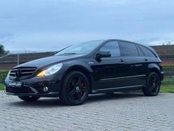 Schwarz Gebraucht 2007 Mercedes R63 AMG AMG Van / Kleinbus | 39.999 €