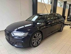 Firmamentblau metallic Gebraucht 2023 Audi A6 Sport Kombi | 44.990 € (Fairer Preis)