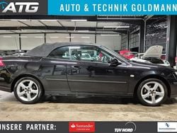 Schwarz Gebraucht 2006 Saab 9-3 Cabriolet Vector Cabrio | 6.950 € (Guter Preis)