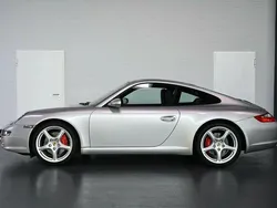 Silber Gebraucht 2005 Porsche 911 Carrera S Coupé | 54.999 € (Guter Preis)