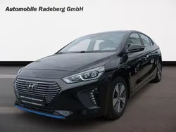 Phantom black / mic Gebraucht 2018 Hyundai Ioniq Premium Limousine | 15.900 € (Fairer Preis)