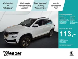 Weiß Gebraucht 2025 Skoda Karoq Selection SUV | 31.980 € (Fairer Preis)
