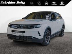 Banquise weiss Gebraucht 2025 Opel Grandland X SUV | 41.490 € (Teuer)