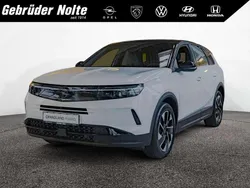 Banquise weiss Gebraucht 2025 Opel Grandland X SUV | 36.490 € (Fairer Preis)