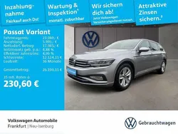 Pyritsilber metallic Gebraucht 2022 VW Passat Business Kombi | 23.980 € (Superpreis)