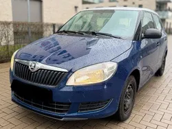 Pacificblau Gebraucht 2014 Skoda Fabia Cool Edition Cabrio | 2.899 € (Guter Preis)