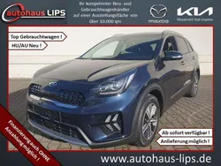 Gravityblau metallic Gebraucht 2020 Kia Niro Spirit SUV | 17.990 € (Fairer Preis)
