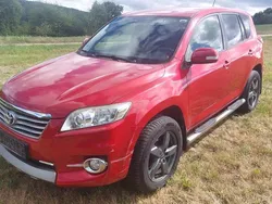 Rot Gebraucht 2012 Toyota RAV4 SUV | 9.999 € (Guter Preis)