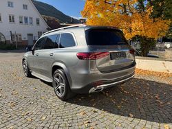 Grau Gebraucht 2020 Mercedes GLS400 AMG line SUV | 66.780 € (Superpreis)