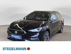Mitternachtsschwarz Neu 2025 Seat Leon ST Beats Kombi | 44.970 €