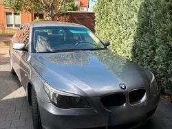 Grau Gebraucht 2005 BMW 530 Limousine | 7.500 € (Teuer)