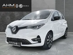 Weiss Gebraucht 2022 Renault Zoe Evolution Kleinwagen | 15.990 € (Fairer Preis)