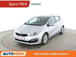 Silber Gebraucht 2016 Kia Ceed Edition 7 Kleinwagen | 9.250 € (Fairer Preis)