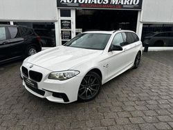 Weiß Gebraucht 2012 BMW 525 Kombi | 10.950 € (Fairer Preis)