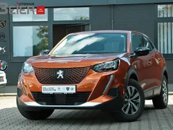 Orange Gebraucht 2022 Peugeot e-2008 Active SUV | 17.980 € (Guter Preis)