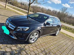 Schwarz Gebraucht 2015 Mercedes GLA220 SUV | 14.890 € (Fairer Preis)