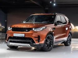 Namib orange Gebraucht 2020 Land Rover Discovery 5 Landmark SUV | 38.980 € (Superpreis)