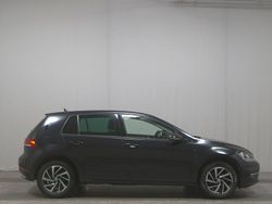 Deep black perleffekt Gebraucht 2018 VW Golf VII Join Limousine | 12.990 € (Guter Preis)