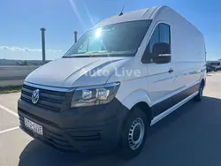 Weiß Gebraucht 2023 VW Crafter Van | 29.990 € (Fairer Preis)