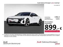 Grau Gebraucht 2024 Audi RS e-tron GT Sport Limousine | 98.889 €