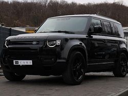 Schwarz Gebraucht 2022 Land Rover Defender SE Dynamic SUV | 61.850 € (Etwas zu teuer)