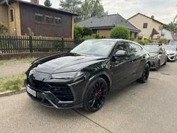 Schwarz Gebraucht 2023 Lamborghini Urus SUV | 230.000 € (Superpreis)