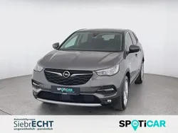 Topas blau Gebraucht 2018 Opel Grandland X Ultimate SUV | 17.890 € (Fairer Preis)