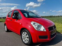 Rot Gebraucht 2009 Suzuki Splash Kleinwagen | 3.200 € (Etwas zu teuer)