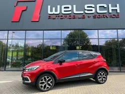 Rot Gebraucht 2018 Renault Captur Intens SUV | 12.999 € (Etwas zu teuer)