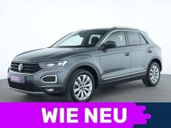 Grau Gebraucht 2021 VW T-Roc Sport SUV | 23.785 € (Fairer Preis)