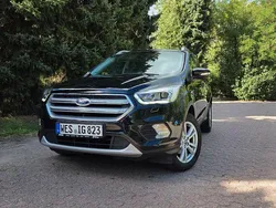 Schwarz Gebraucht 2020 Ford Kuga Cool & Connect SUV | 14.850 € (Superpreis)