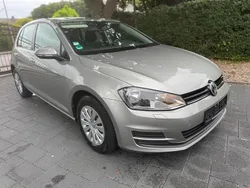 Silber Gebraucht 2015 VW Golf VII Limousine | 7.650 € (Superpreis)