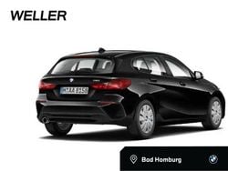 Schwarz (schwarz) Gebraucht 2023 BMW 116 Comfort Edition Kleinwagen | 19.470 € (Superpreis)