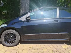 Schwarz Gebraucht 2008 Mercedes A170 Elegance Kleinwagen | 3.500 € (Superpreis)