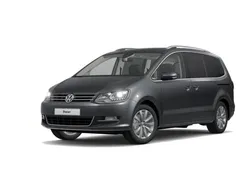 Indiumgrau metallic Gebraucht 2022 VW Sharan Highline Van / Kleinbus | 34.980 € (Fairer Preis)