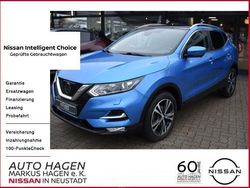 00188 Gebraucht 2017 Nissan Qashqai N-Connecta SUV | 16.900 €