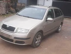 Grau Gebraucht 2005 Skoda Fabia Kombi | 550 € (Superpreis)