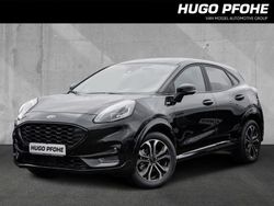 Agate black metallic Gebraucht 2023 Ford Puma ST-Line X SUV | 23.950 € (Fairer Preis)
