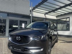 Grau Gebraucht 2020 Mazda CX-5 Exclusive-Line SUV | 19.300 € (Fairer Preis)