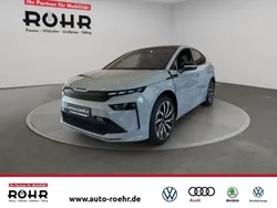 Steelgrau Neu 2025 Skoda Enyaq iV SportLine SUV | 57.390 €