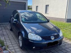 Blau Gebraucht 2007 VW Golf V Limousine | 1.999 € (Superpreis)