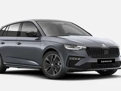 Graphite grau Neu 2025 Skoda Scala Monte Carlo Kleinwagen | 28.980 € (Fairer Preis)