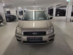 Grau Gebraucht 2003 Ford Fusion Limousine | 3.000 € (Fairer Preis)